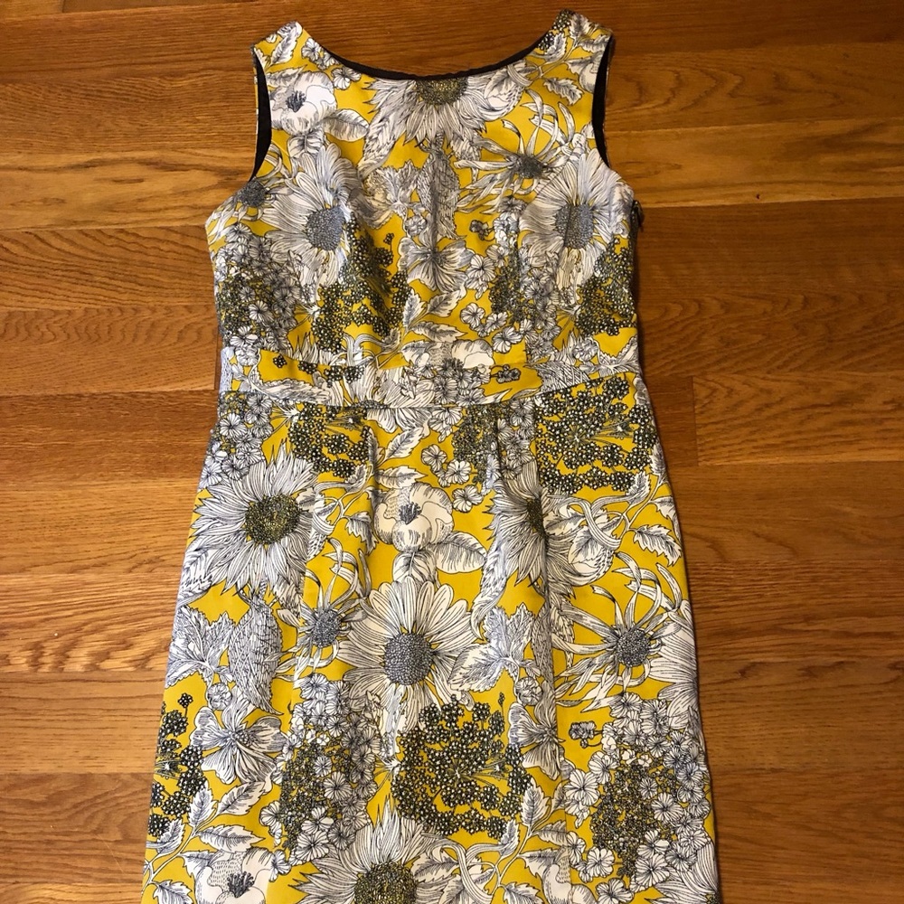Liberty Of London For Target Dress Size 6 Fully Lined